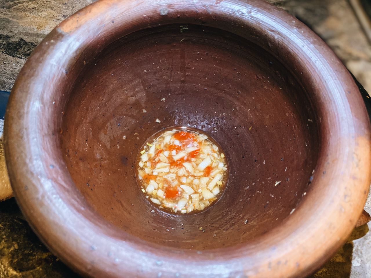 приготовление соуса к пла нынг манао